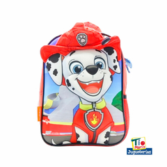 MOCHILA ESPALDA 12" PAW PATROL MARSHALL