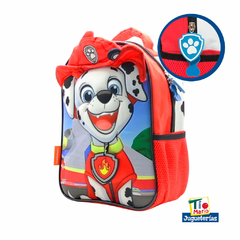 MOCHILA ESPALDA 12" PAW PATROL MARSHALL en internet