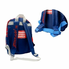 MOCHILA ESPALDA 16" SPIDERMAN - comprar online