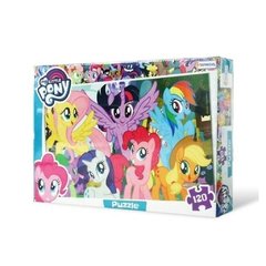 PUZZLE MY LITTLE PONY X 120 PIEZAS