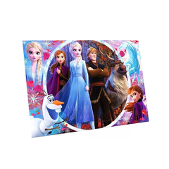 FROZEN II PUZZLE 500 PIEZAS - comprar online