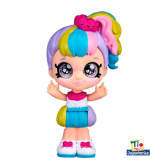 KINDI KIDS MINIS FIGURA X 1 RAINBOW KATE en internet