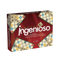 JUEGO RÁPIDO E INGENIOSO