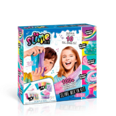 SO SLIME MIX KIT X 10