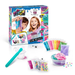 SO SLIME MIX KIT X 10 - comprar online