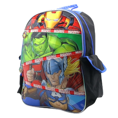 MOCHILA ESPALDA 18" AVENGERS - comprar online