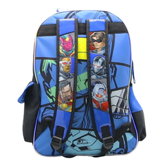 MOCHILA ESPALDA 18" AVENGERS - Tio Mario Jugueterías