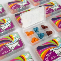 Imagen de PASTILLAS DE COLORES PARA LA BAÑADERA