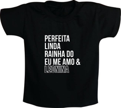 Camiseta Feminina Signo Leão Leonina - Moricato