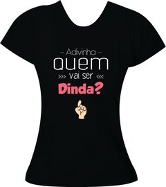 camiseta dinda