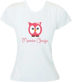 camiseta mãe