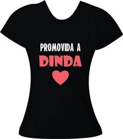 camiseta dinda