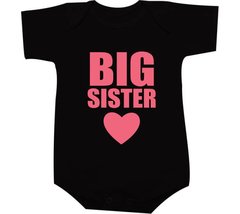 Camiseta Big sister - Moricato