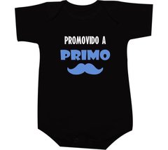 Camiseta Promovido a primo - Moricato