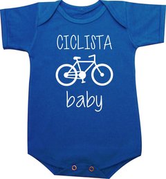 body bebe ciclista baby