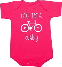 body ciclista baby