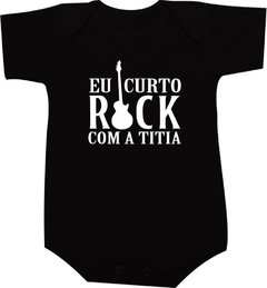 Body Eu curto rock com a titia