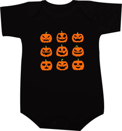 Camiseta Halloween Abóboras - comprar online