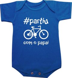 body partiu papai ciclista