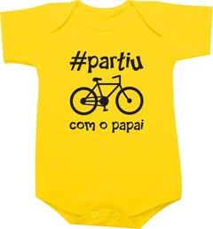 body partiu pedalar com o papai