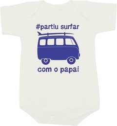 body partiu surfar com o papai