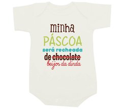 body de pascoa