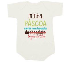 body de pascoa