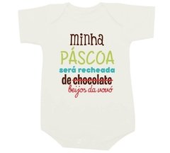 body de pascoa