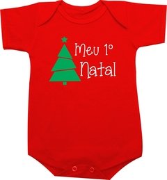 Body Meu primeiro Natal