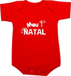 Body Meu primeiro Natal