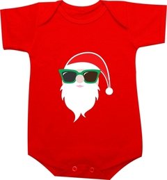 Camiseta Papai Noel Estiloso - comprar online