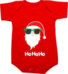 Camiseta Natal Papai Noel Estiloso Hohoho - comprar online