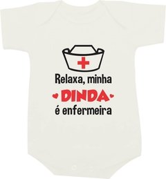 Body Relaxa, minha dinda é enfermeira - comprar online