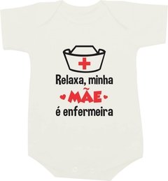 Body Relaxa, minha mãe é enfermeira - comprar online