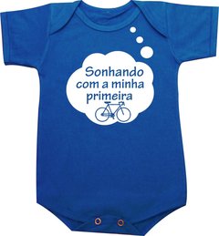 body sonhando primeira bicicleta