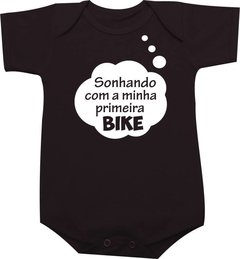 body sonhando com a primeira bike