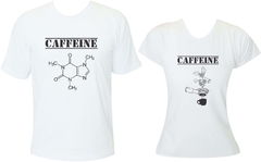 Kit Casal Caffeine - Café - Cafeina - comprar online