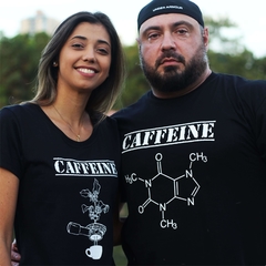 Kit Casal Caffeine - Café - Cafeina