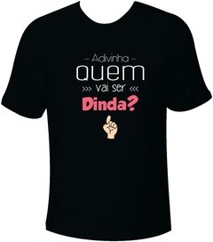 camiseta dinda