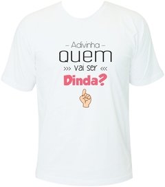 camiseta dinda