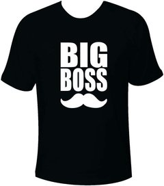 camiseta bid boss