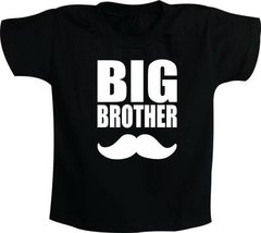 Camiseta Big brother