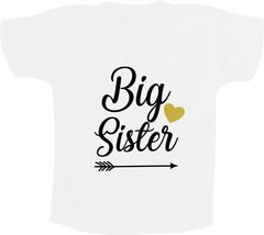 Camiseta Big sister