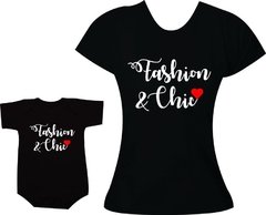 camisetas tal mae tal filha fashion e chic