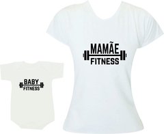 camisetas tal mae tal filha fitness