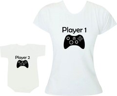 camisetas tal mae tal filho games