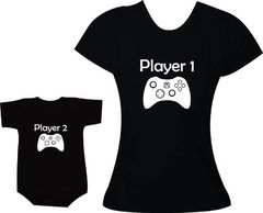 camisetas tal mae tal filha games