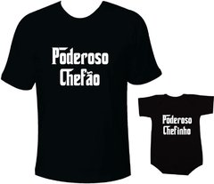 tal pai tal filho poderoso chefao poderoso chefinho