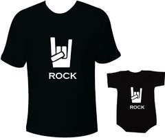 Camisetas Tal pai tal filho Rock