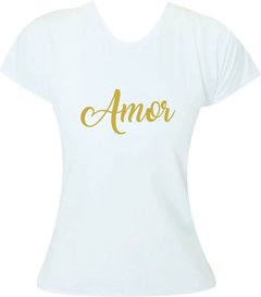 T-shirt Ano Novo Amor